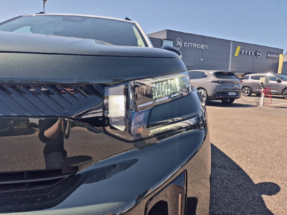 Occasion CITROEN C3 Aircross C3 Aircross Turbo 100 ch Man - Plus
