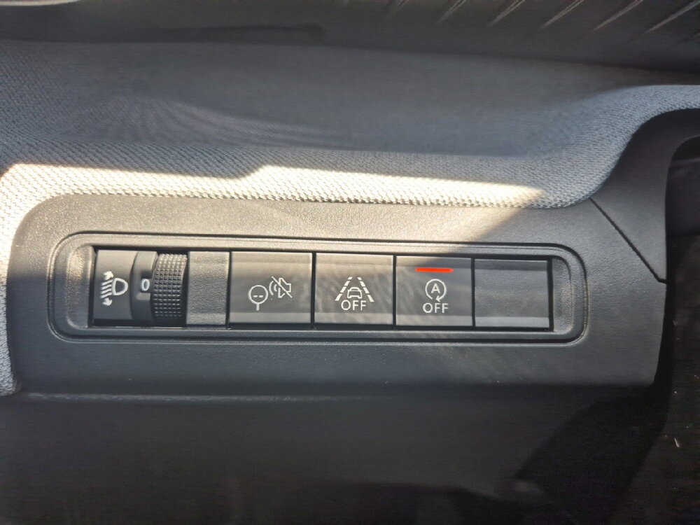 Occasion CITROEN C3 Aircross C3 Aircross Turbo 100 ch Man - Plus