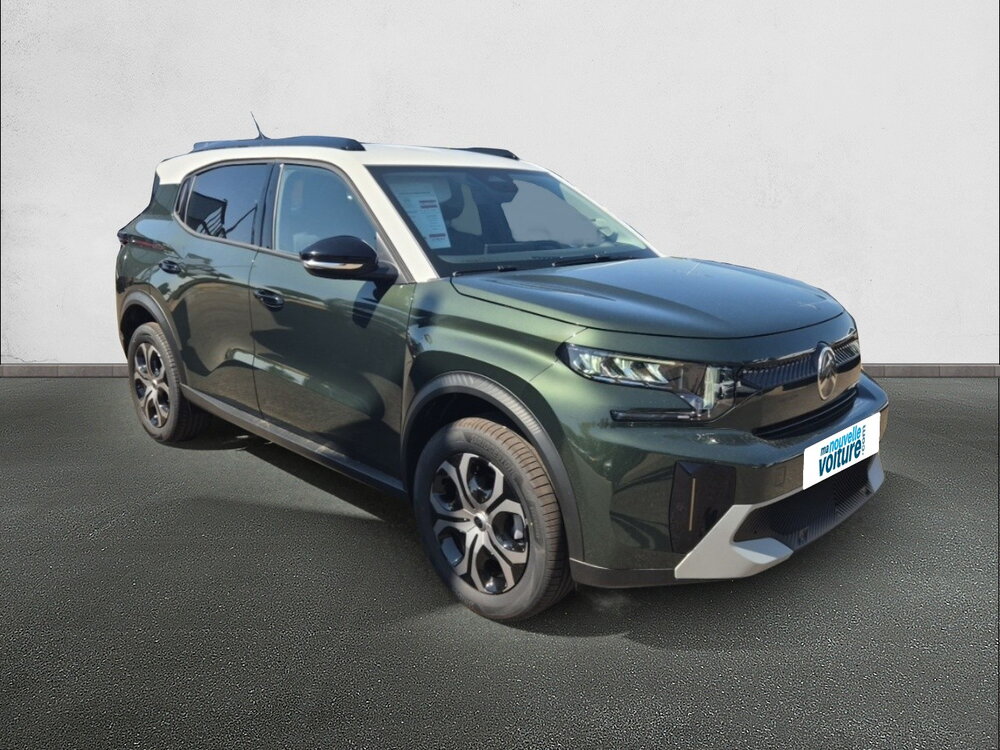 Occasion CITROEN C3 Aircross C3 Aircross Turbo 100 ch Man - Plus