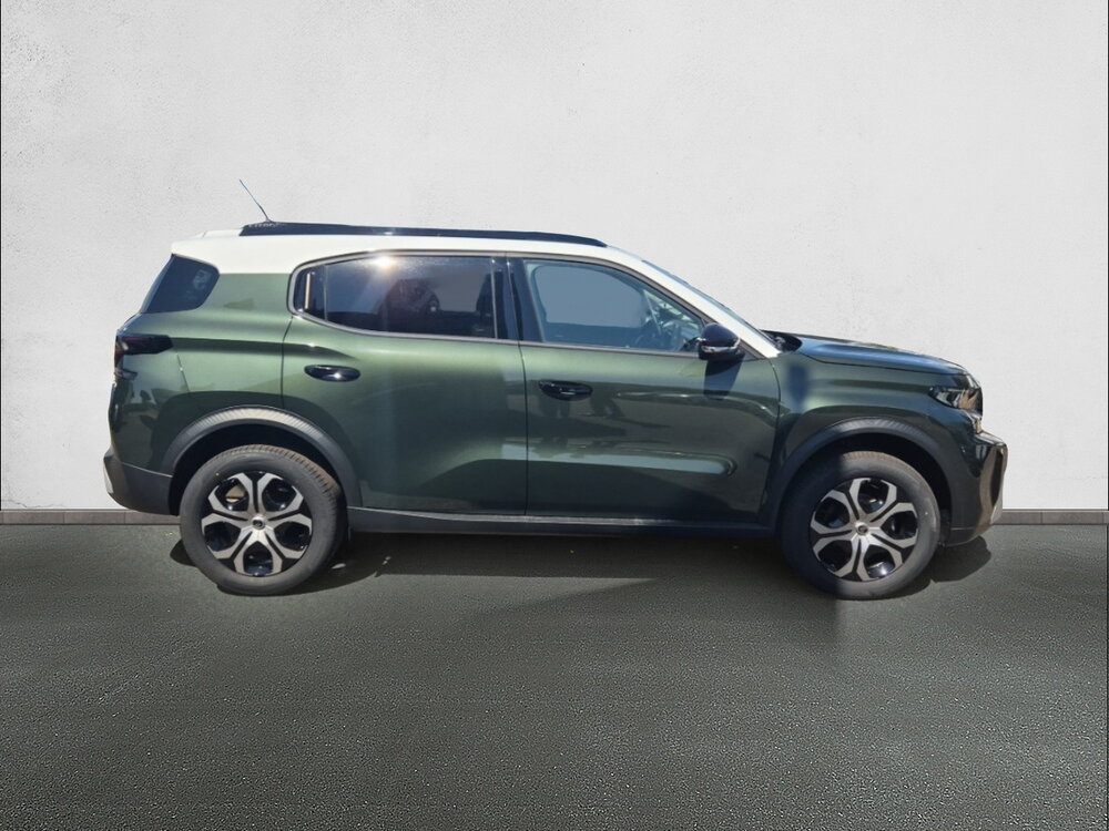 Occasion CITROEN C3 Aircross C3 Aircross Turbo 100 ch Man - Plus