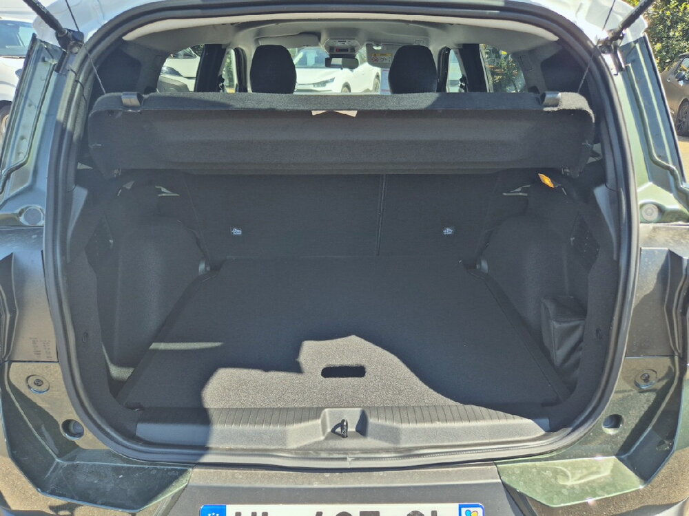 Occasion CITROEN C3 Aircross C3 Aircross Turbo 100 ch Man - Plus