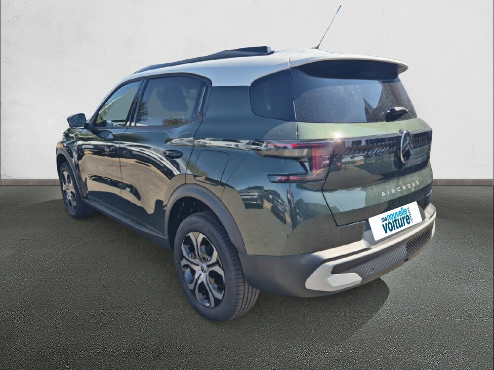 Occasion CITROEN C3 Aircross C3 Aircross Turbo 100 ch Man - Plus