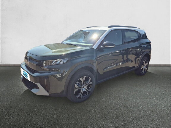 Occasion CITROEN C3 Aircross C3 Aircross Turbo 100 ch Man - Plus