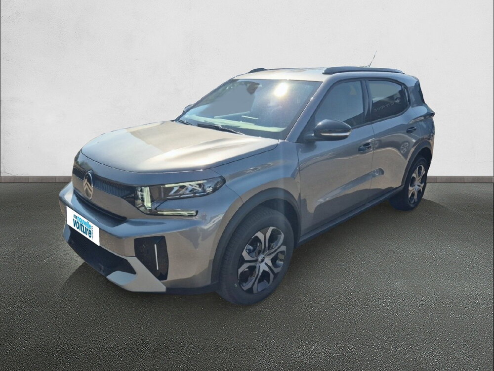 Occasion CITROEN C3 Aircross C3 Aircross Turbo 100 ch Man - Plus