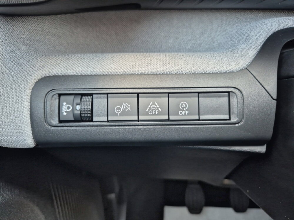 Occasion CITROEN C3 Aircross C3 Aircross Turbo 100 ch Man - Plus