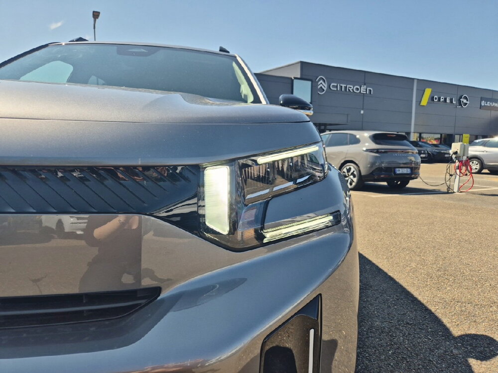 Occasion CITROEN C3 Aircross C3 Aircross Turbo 100 ch Man - Plus