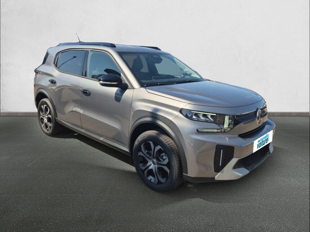 Occasion CITROEN C3 Aircross C3 Aircross Turbo 100 ch Man - Plus