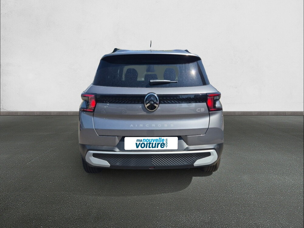 Occasion CITROEN C3 Aircross C3 Aircross Turbo 100 ch Man - Plus
