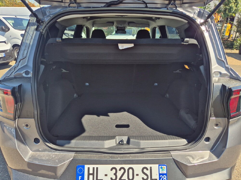 Occasion CITROEN C3 Aircross C3 Aircross Turbo 100 ch Man - Plus