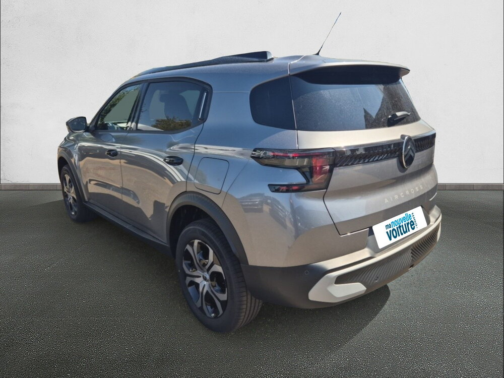 Occasion CITROEN C3 Aircross C3 Aircross Turbo 100 ch Man - Plus