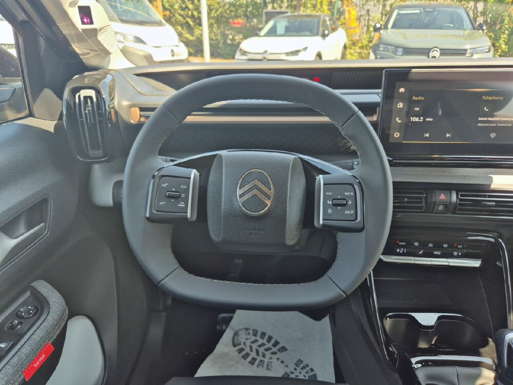 Occasion CITROEN C3 Aircross C3 Aircross Turbo 100 ch Man - Plus