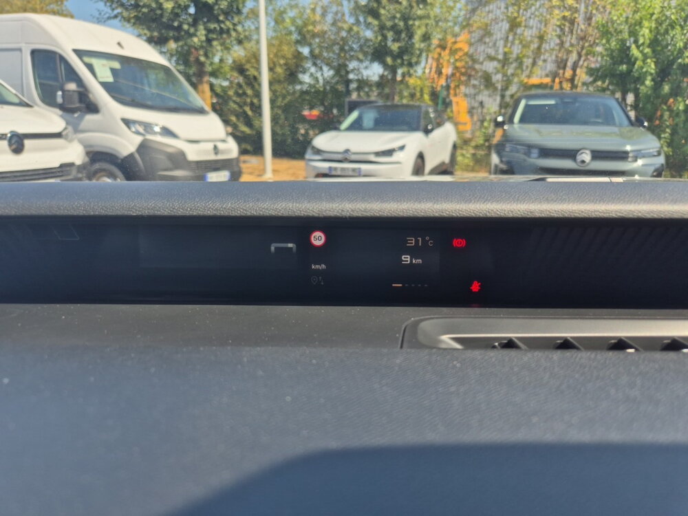 Occasion CITROEN C3 Aircross C3 Aircross Turbo 100 ch Man - Plus