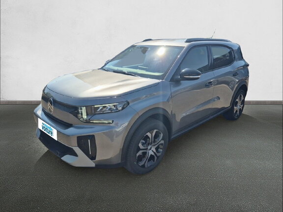 Occasion CITROEN C3 Aircross C3 Aircross Turbo 100 ch Man - Plus