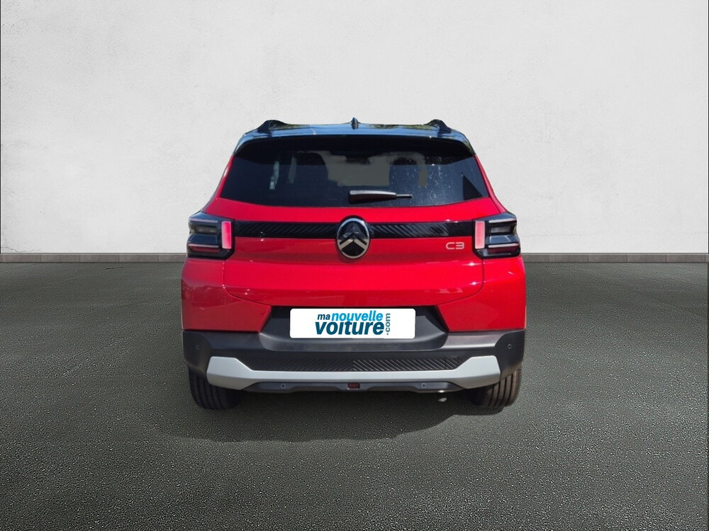 Occasion CITROEN C3 C3 Turbo 100 ch Manuelle - Max
