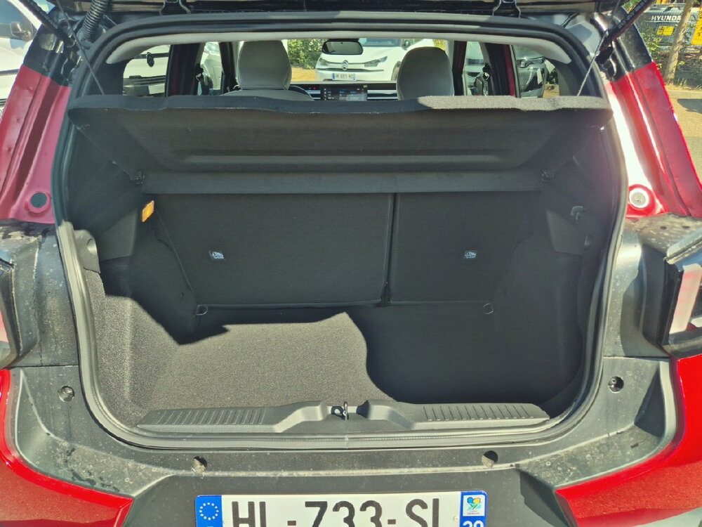 Occasion CITROEN C3 C3 Turbo 100 ch Manuelle - Max