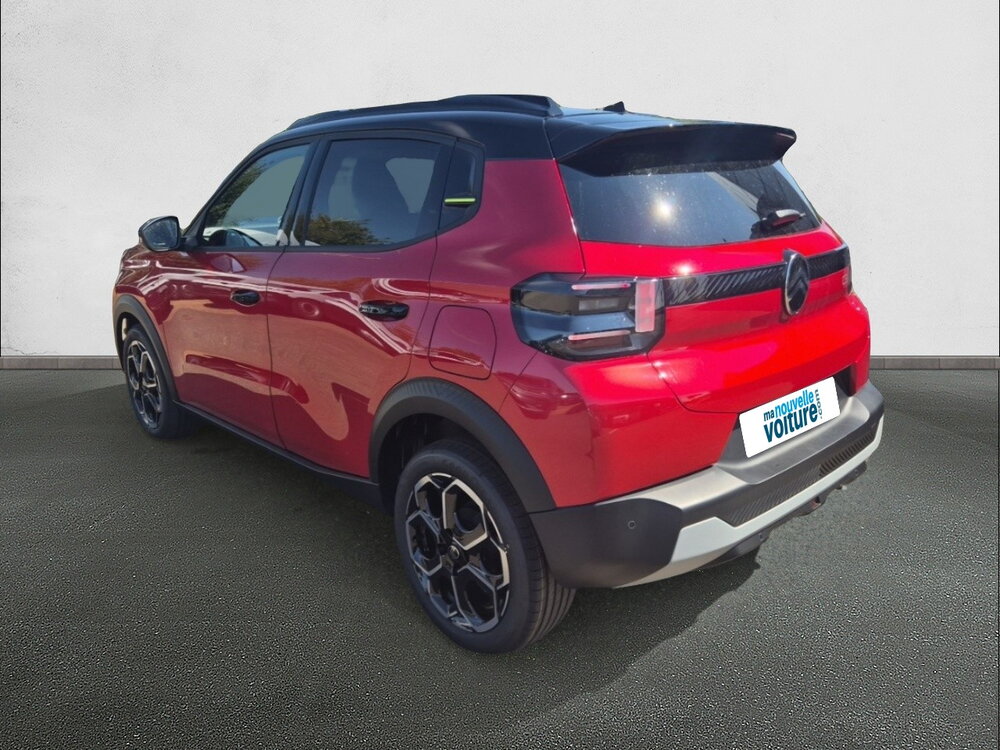 Occasion CITROEN C3 C3 Turbo 100 ch Manuelle - Max