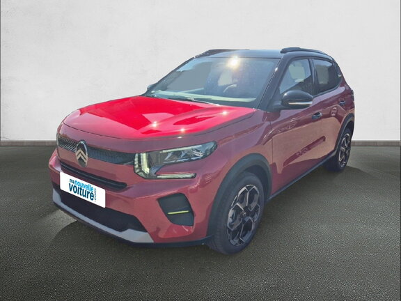 Occasion CITROEN C3 C3 Turbo 100 ch Manuelle - Max