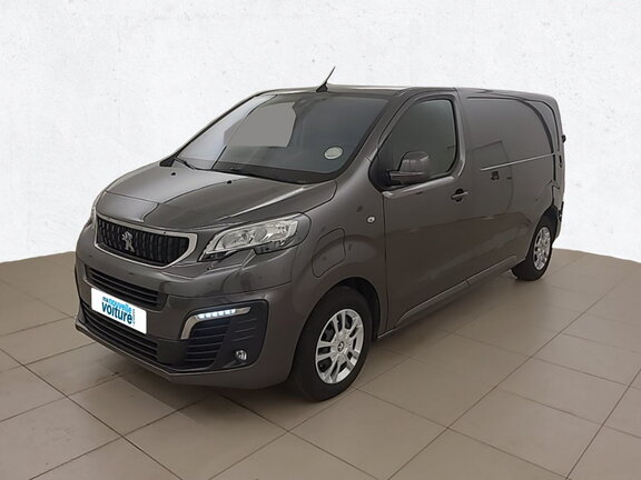 Occasion PEUGEOT Expert EXPERT FGN TOLE STANDARD ELECTRIQUE 75KWH 136 - ASPHALT