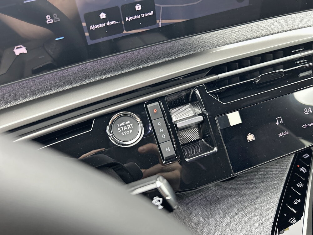 Occasion PEUGEOT 3008 3008 Hybrid 145 e-DCS6 - Allure