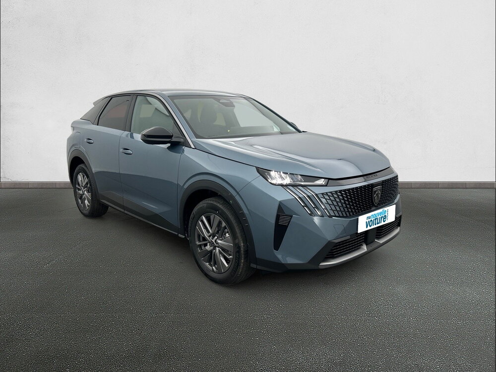 Occasion PEUGEOT 3008 3008 Hybrid 145 e-DCS6 - Allure