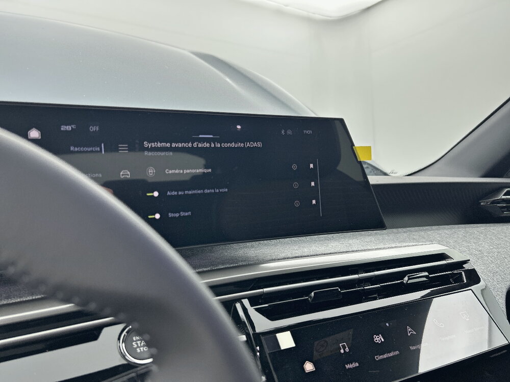 Occasion PEUGEOT 3008 3008 Hybrid 145 e-DCS6 - Allure