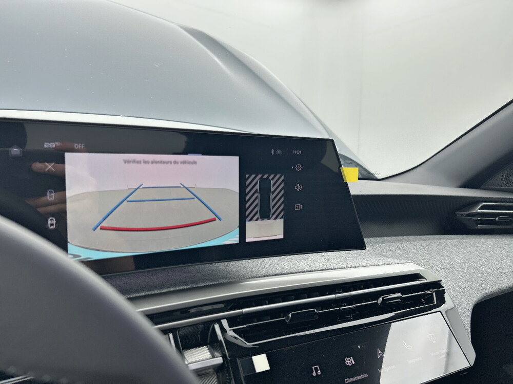 Occasion PEUGEOT 3008 3008 Hybrid 145 e-DCS6 - Allure