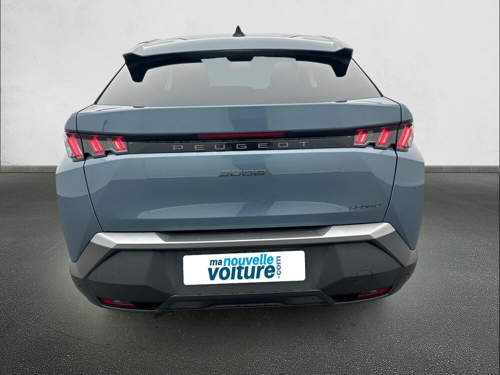 Occasion PEUGEOT 3008 3008 Hybrid 145 e-DCS6 - Allure