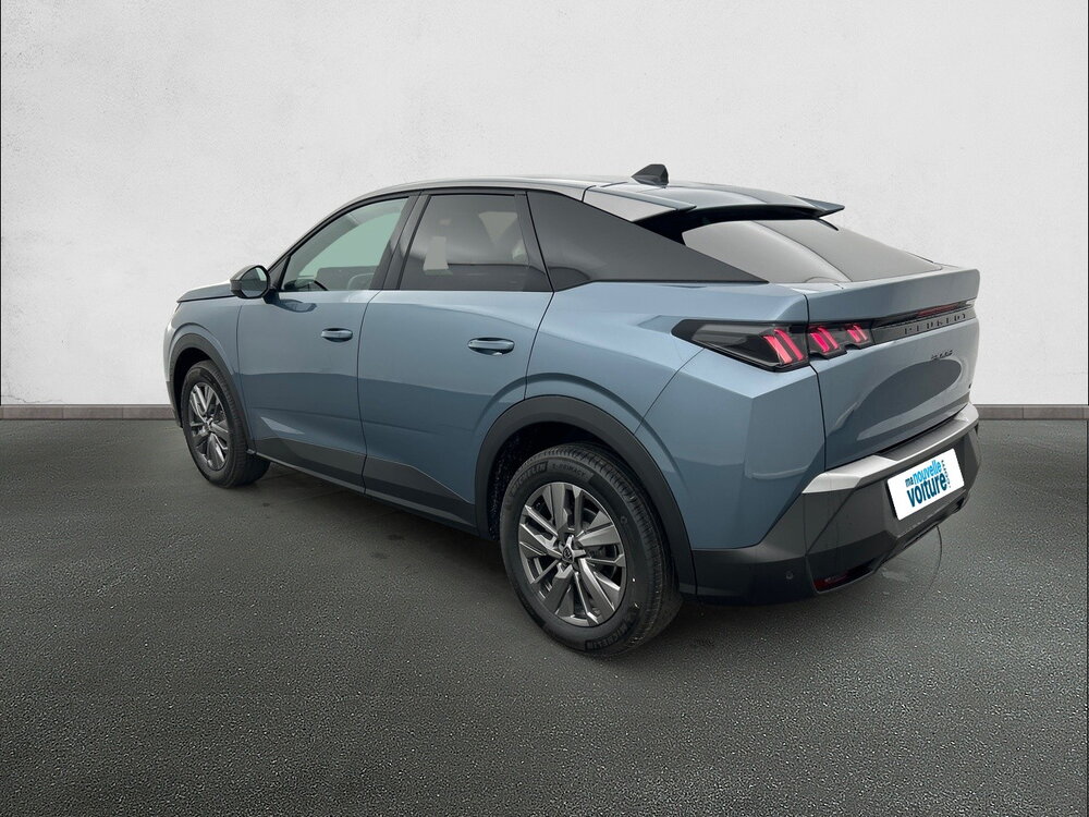 Occasion PEUGEOT 3008 3008 Hybrid 145 e-DCS6 - Allure