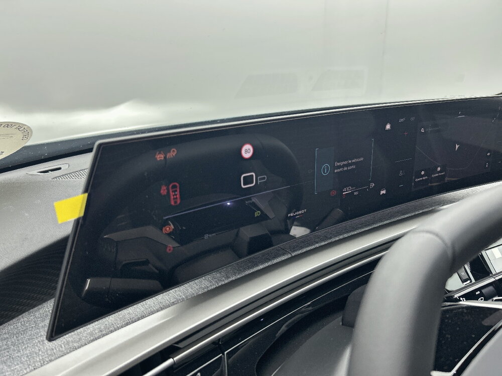 Occasion PEUGEOT 3008 3008 Hybrid 145 e-DCS6 - Allure