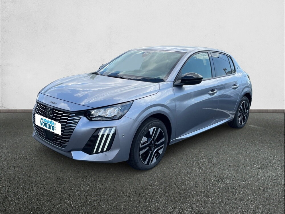 Occasion PEUGEOT 208 208 Electrique 156 ch 54 kWh - Allure