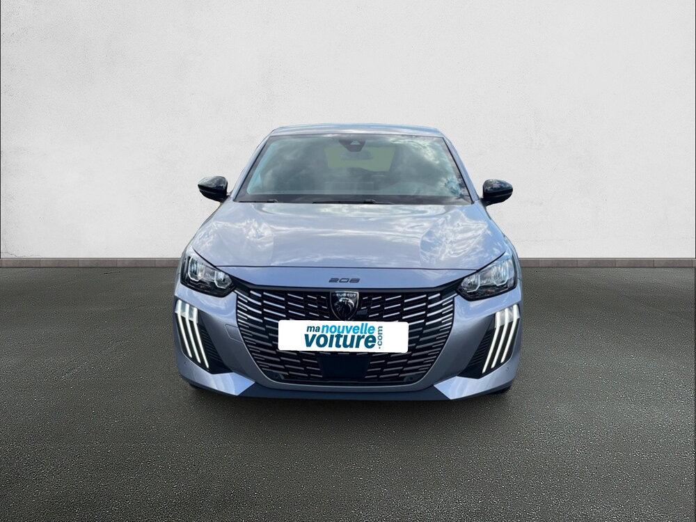 Occasion PEUGEOT 208 208 Electrique 156 ch 54 kWh - Allure