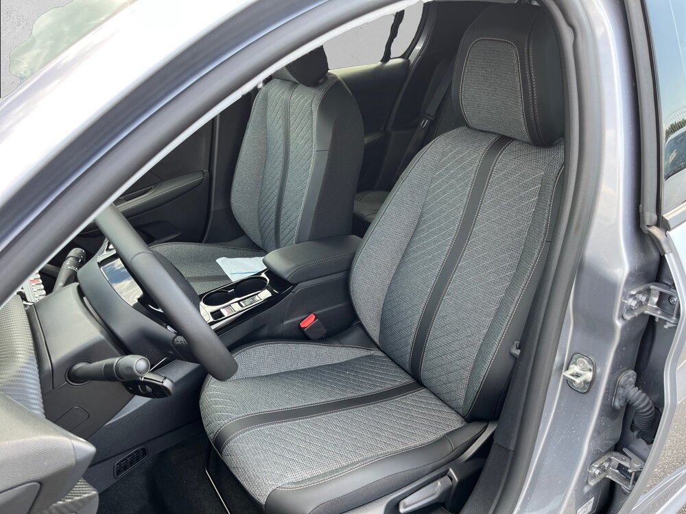Occasion PEUGEOT 208 208 Electrique 156 ch 54 kWh - Allure