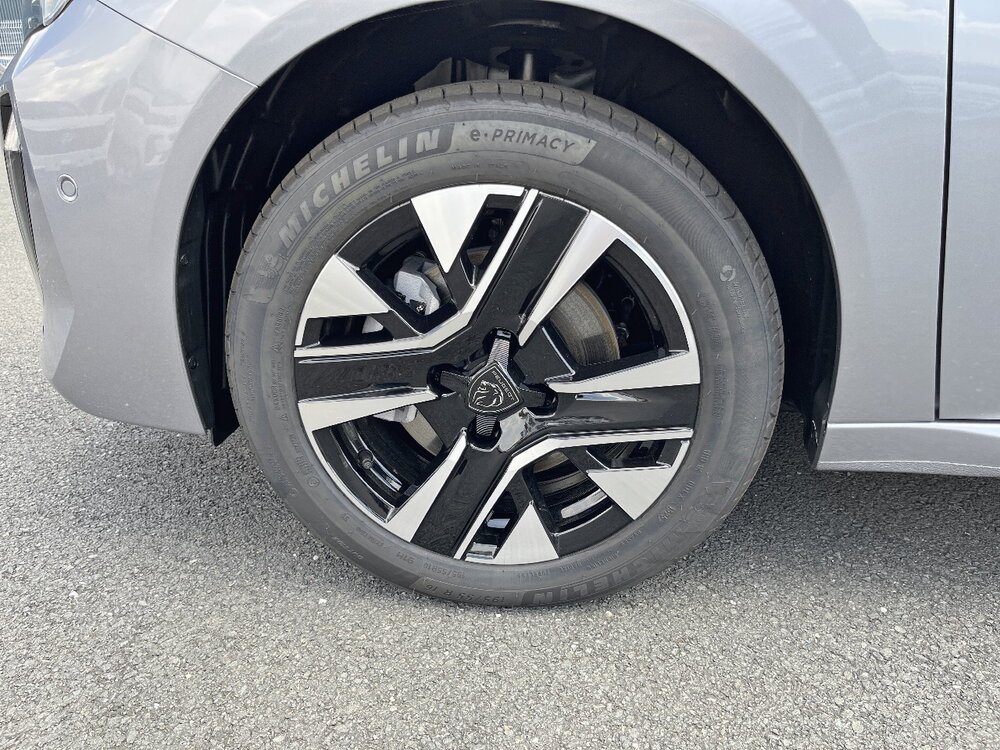 Occasion PEUGEOT 208 208 Electrique 156 ch 54 kWh - Allure