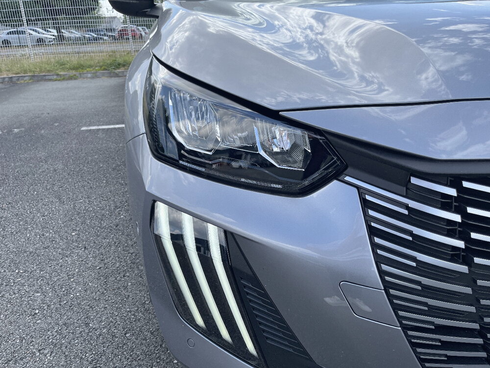 Occasion PEUGEOT 208 208 Electrique 156 ch 54 kWh - Allure