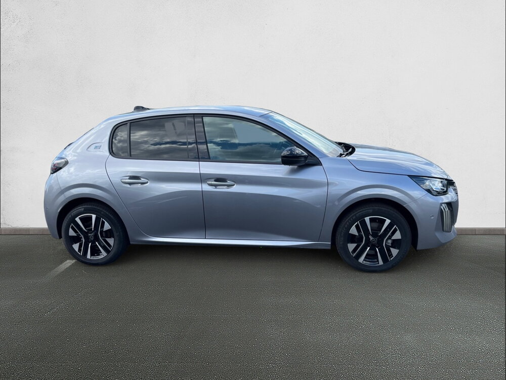 Occasion PEUGEOT 208 208 Electrique 156 ch 54 kWh - Allure