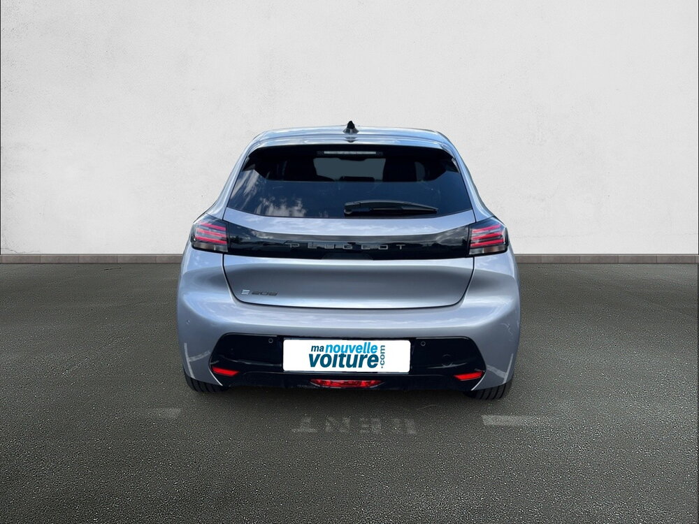 Occasion PEUGEOT 208 208 Electrique 156 ch 54 kWh - Allure