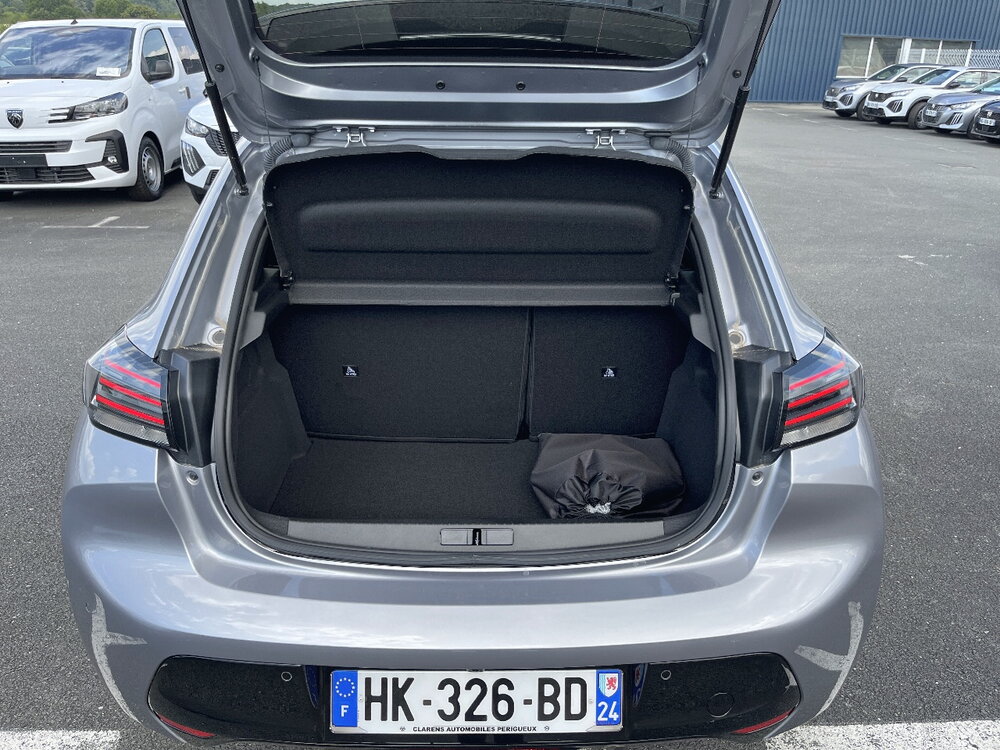 Occasion PEUGEOT 208 208 Electrique 156 ch 54 kWh - Allure