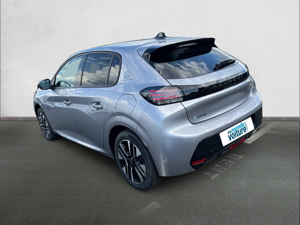 Occasion PEUGEOT 208 208 Electrique 156 ch 54 kWh - Allure