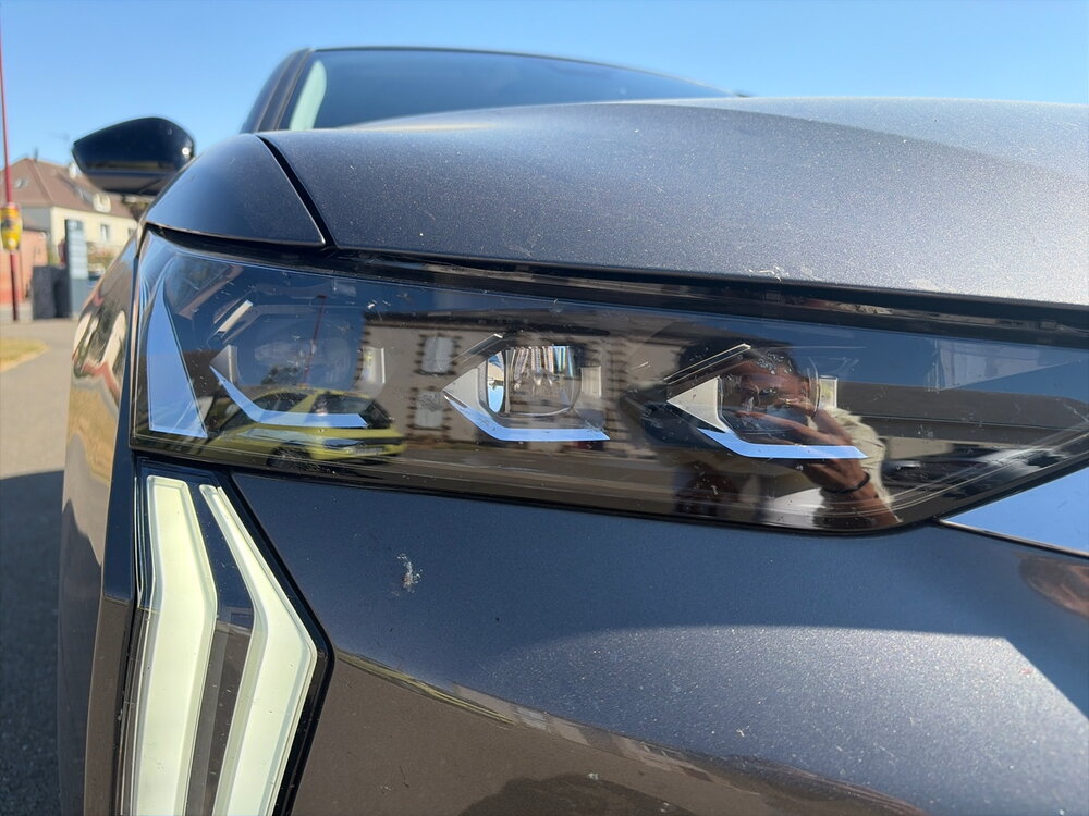 Occasion DS DS4 DS 4 Hybride E-Tense 225 EAT8 - Opera