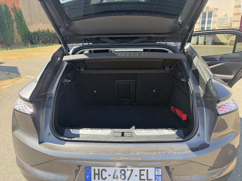 Occasion DS DS4 DS 4 Hybride E-Tense 225 EAT8 - Opera