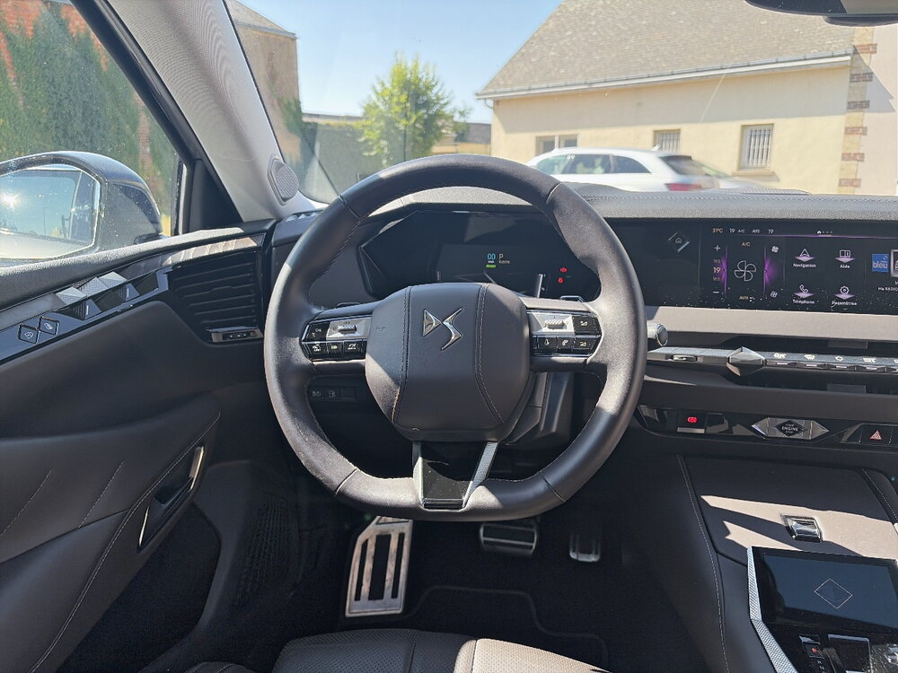 Occasion DS DS4 DS 4 Hybride E-Tense 225 EAT8 - Opera