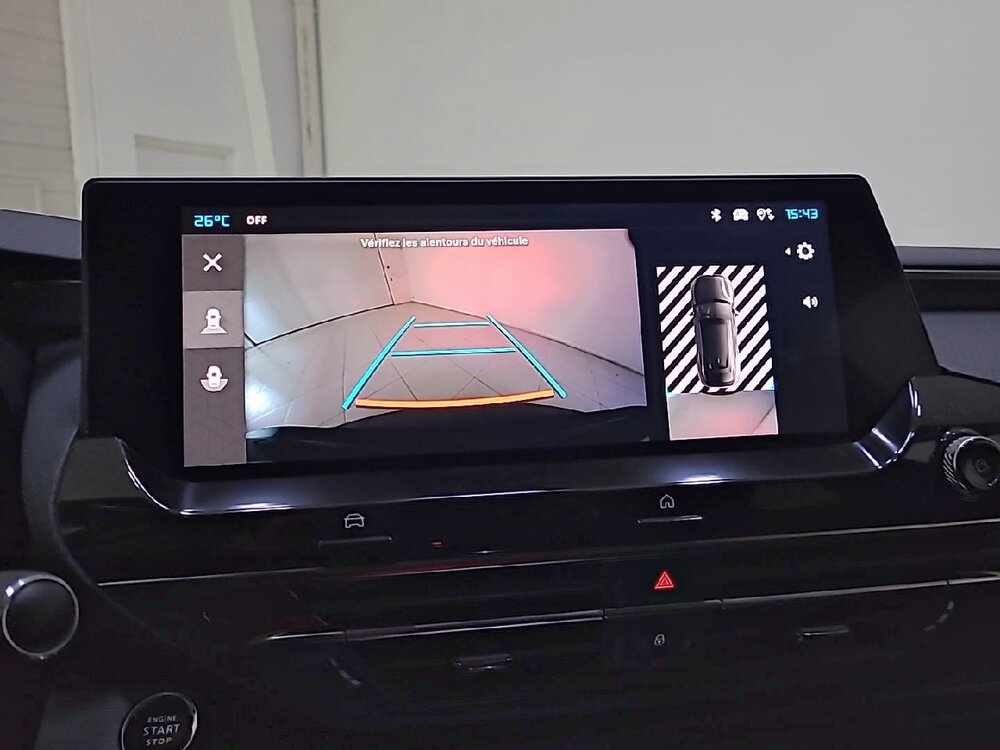 Occasion CITROEN C5X C5 X PureTech 130 EAT8 - Plus