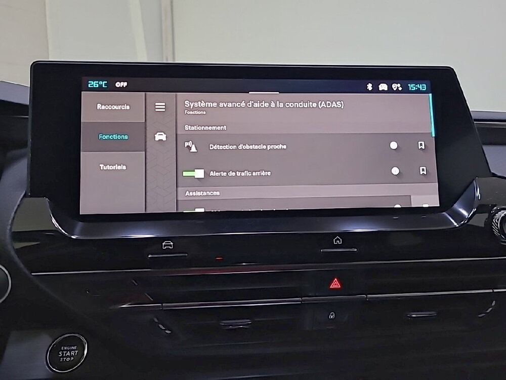 Occasion CITROEN C5X C5 X PureTech 130 EAT8 - Plus