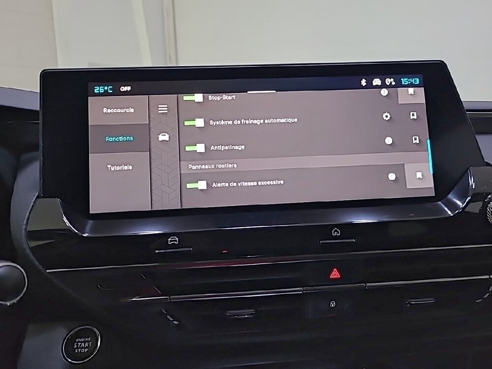 Occasion CITROEN C5X C5 X PureTech 130 EAT8 - Plus