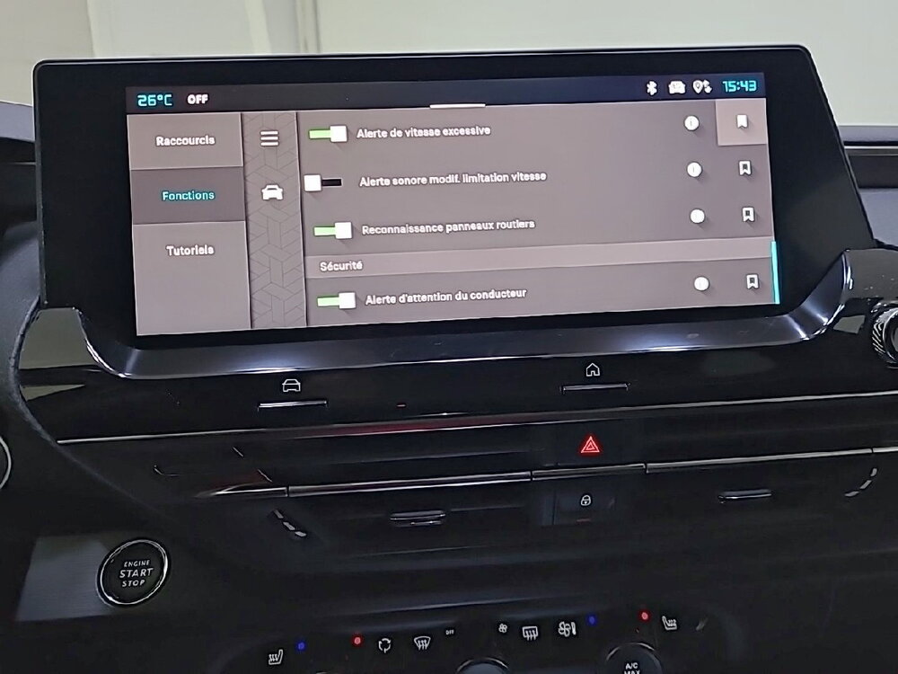 Occasion CITROEN C5X C5 X PureTech 130 EAT8 - Plus