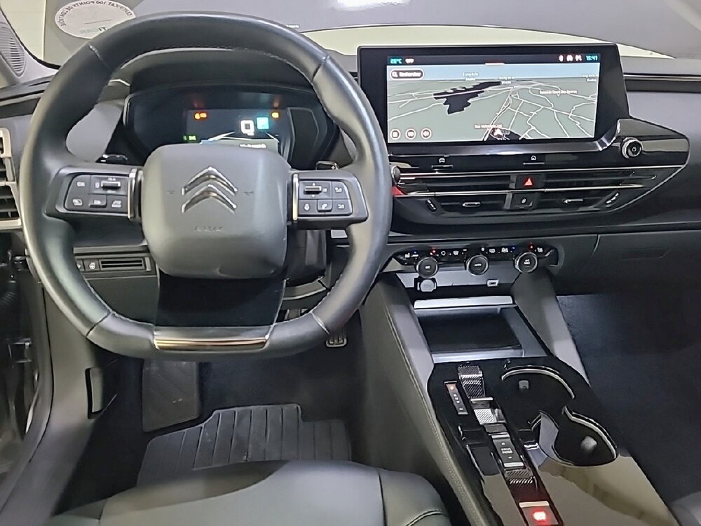 Occasion CITROEN C5X C5 X PureTech 130 EAT8 - Plus