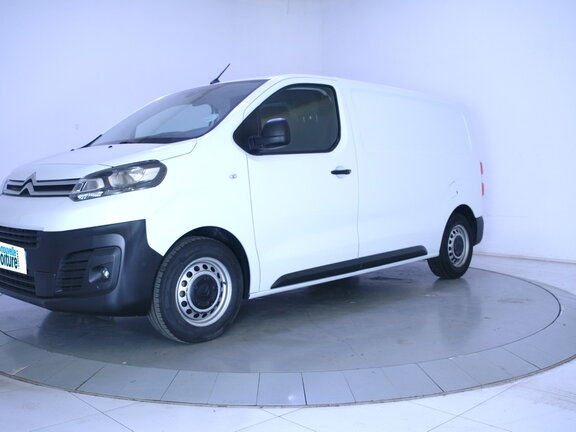 Occasion CITROEN Jumpy JUMPY FGN M BLUEHDI 120 S&S BVM6