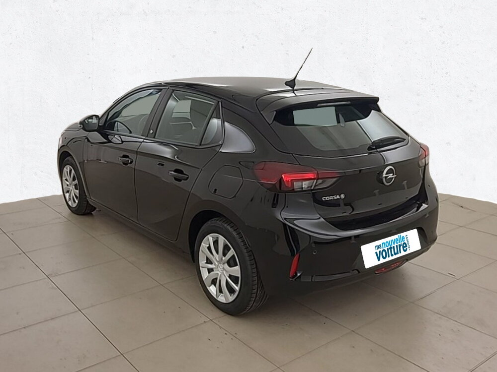 Occasion OPEL Corsa Corsa Electrique 136 ch & Batterie 50 kWh - Edition