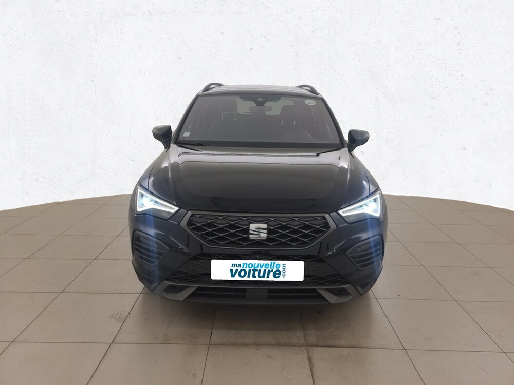 Occasion SEAT Ateca Ateca 1.5 TSI 150 ch Start/Stop DSG7 - FR