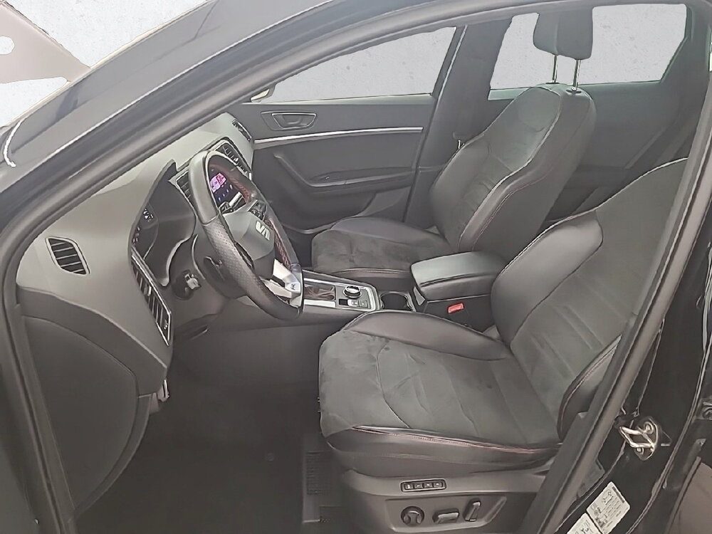 Occasion SEAT Ateca Ateca 1.5 TSI 150 ch Start/Stop DSG7 - FR